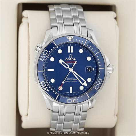 ebay watches omega seamaster|pre owned omega seamaster uk.